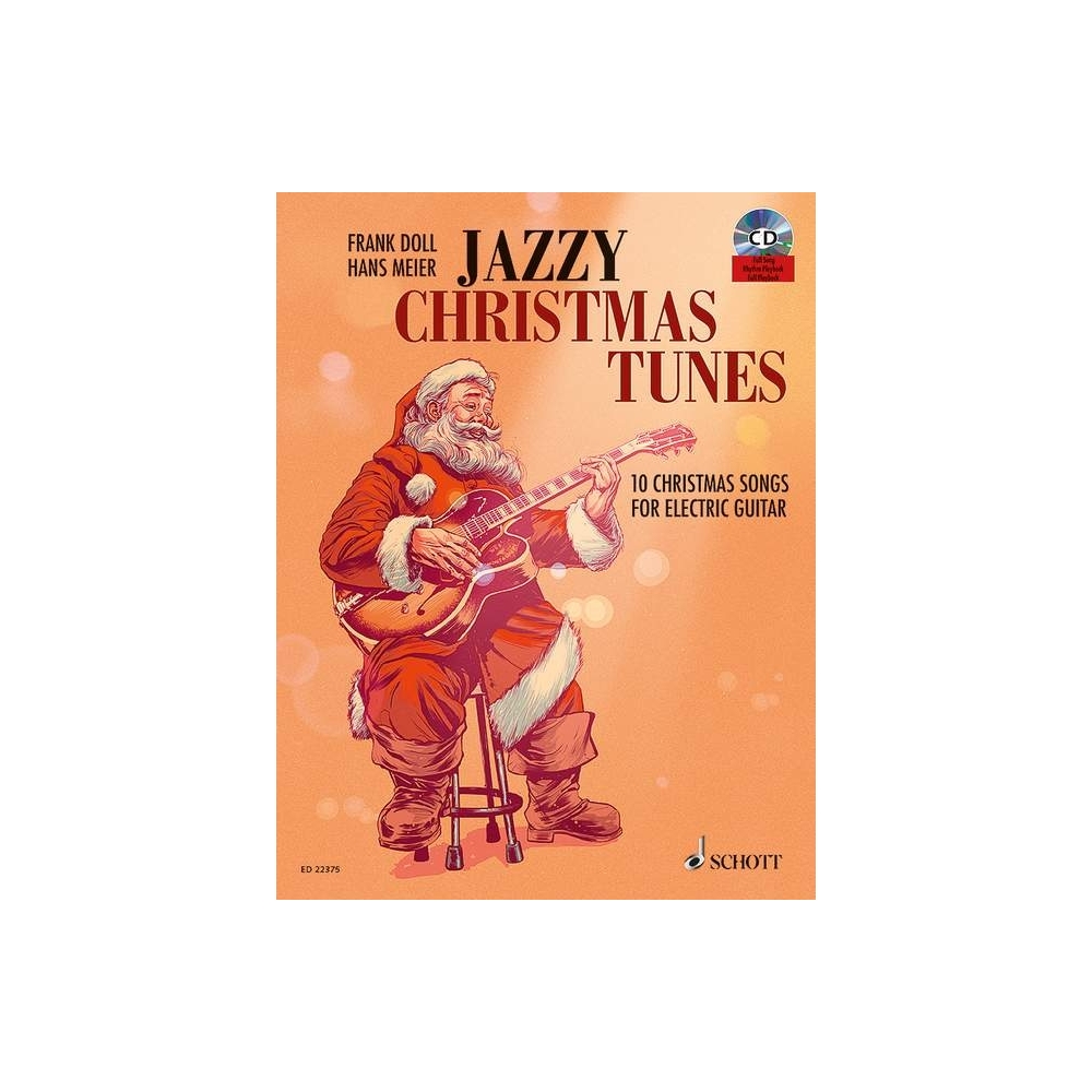 Jazzy Christmas Tunes 