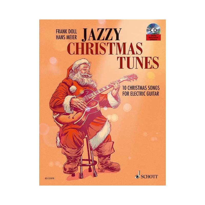 Jazzy Christmas Tunes 