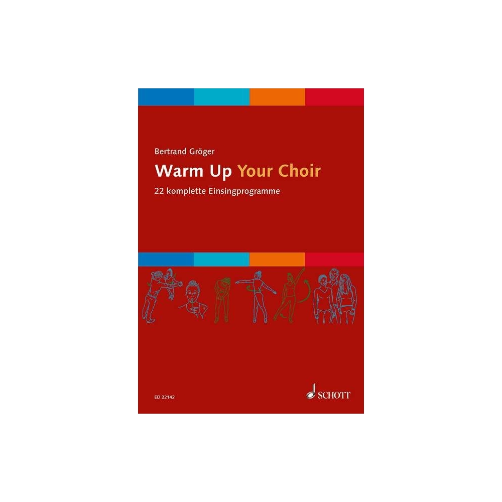 Groeger, Bertrand - Warm Up Your Choir 