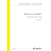 Barry, Gerald - O Lord, how vain 