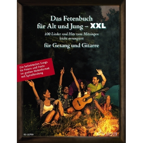 Das Fetenbuch für Alt und...