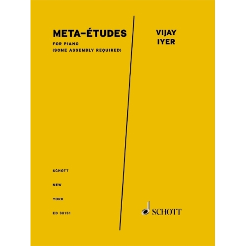 Iyer, Vijay - Meta-Études 