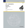 Grandis, Renato de - Preludes 