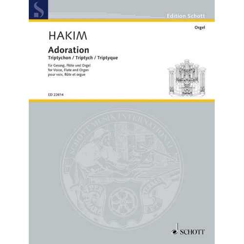 Hakim, Naji - Adoration 
