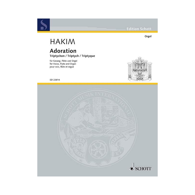 Hakim, Naji - Adoration 