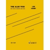 Hoiby, Lee - The Also Trio op. 72 