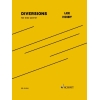 Hoiby, Lee - Diversions op. 10 