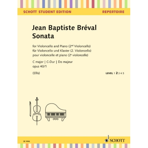 Bréval, Jean Baptiste -...
