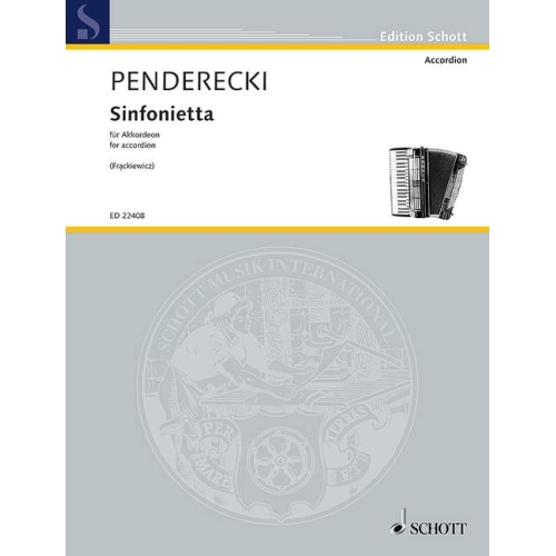 Penderecki, Krzysztof -...