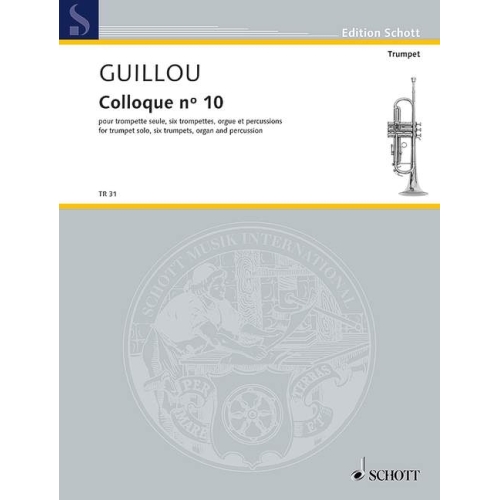 Guillou, Jean - Colloque n°...