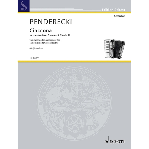 Penderecki, Krzysztof -...