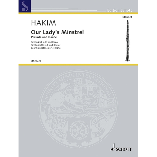 Hakim, Naji - Our Lady's...