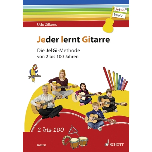 Zilkens, Udo - Jeder lernt...