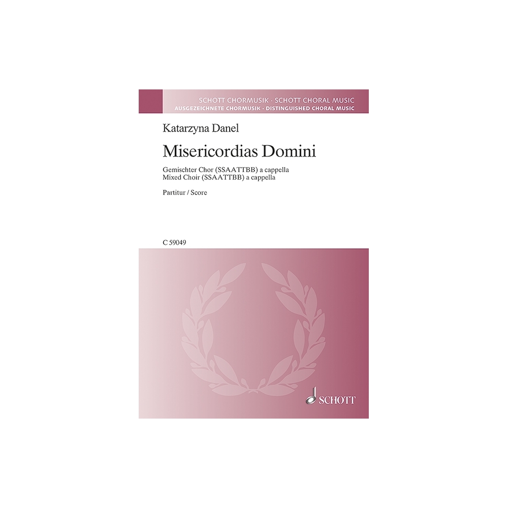 Danel, Katarzyna - Misericordias Domini 