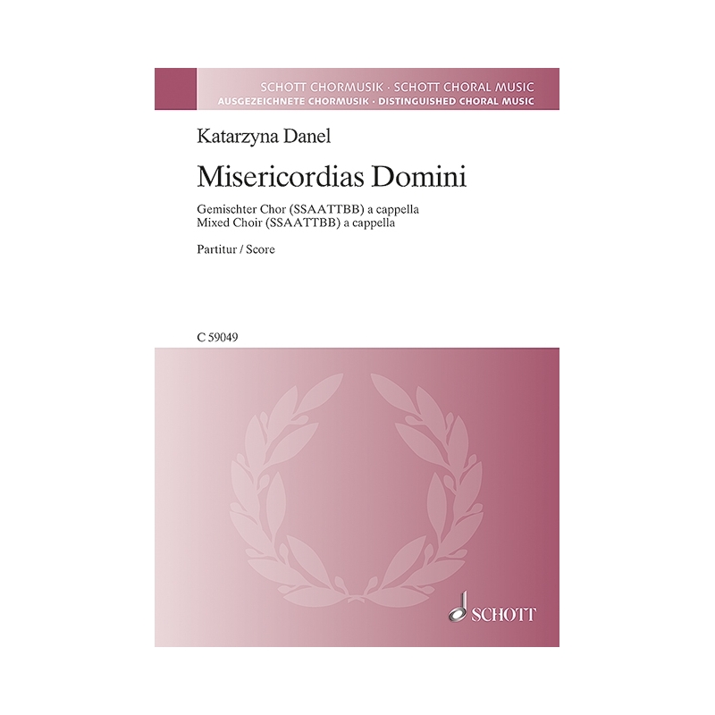 Danel, Katarzyna - Misericordias Domini 