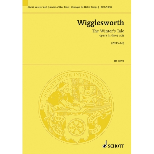 Wigglesworth, Ryan - The...