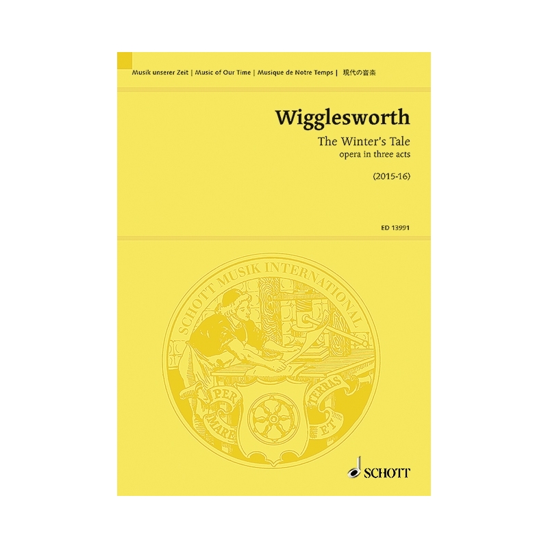Wigglesworth, Ryan - The Winter's Tale 