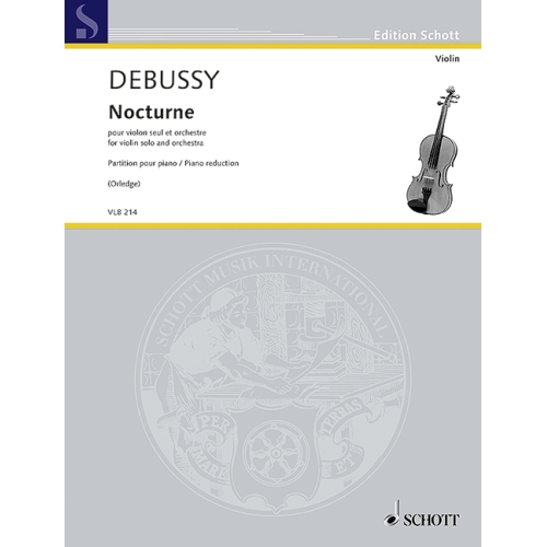 Debussy & Orledge -...