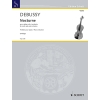 Debussy & Orledge - Nocturne for violin and orchestra 