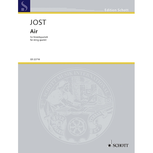Jost, Christian - Air 
