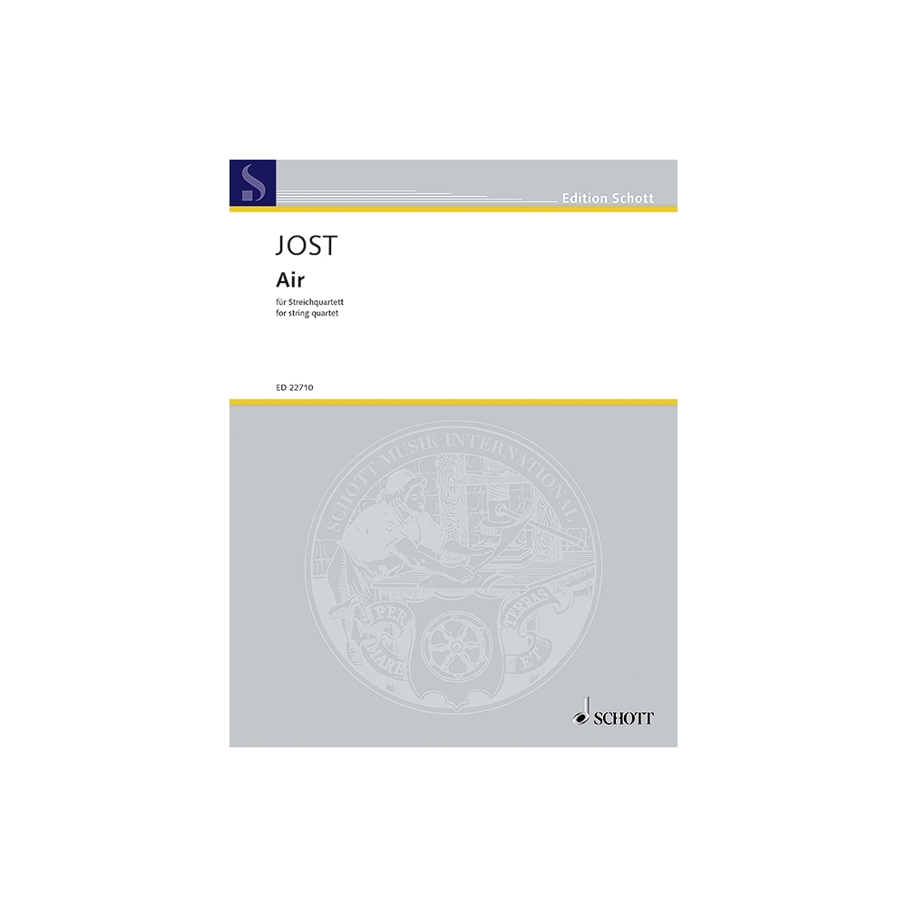 Jost, Christian - Air 