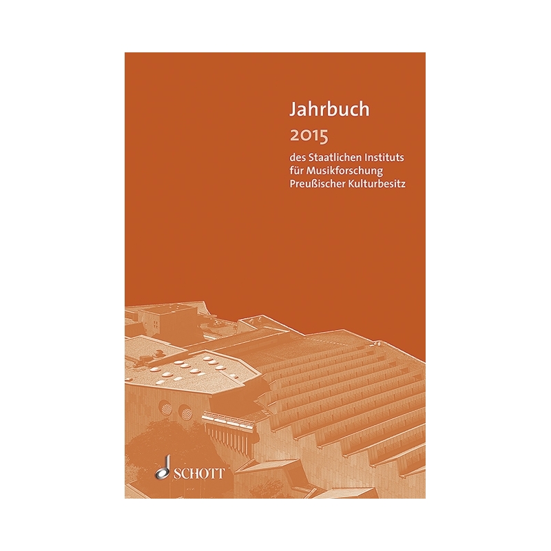 Jahrbuch 2015 