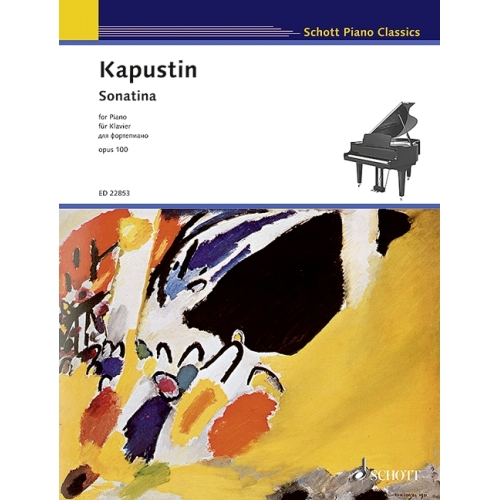 Kapustin, Nikolai -...