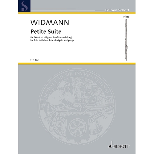 Widmann, Joerg - Petite Suite 