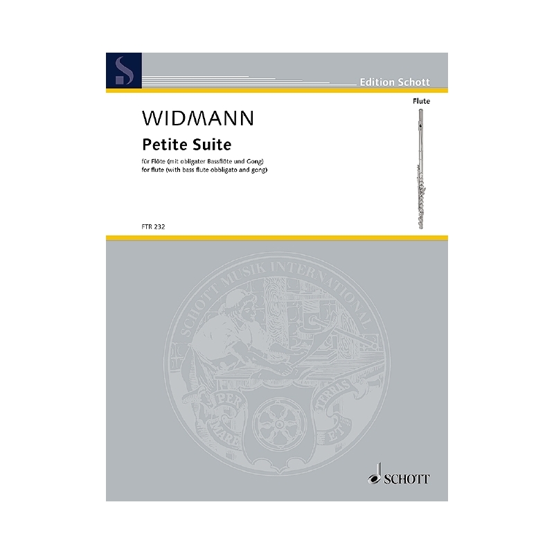 Widmann, Joerg - Petite Suite 