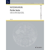 Widmann, Joerg - Petite Suite 