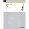 Kapustin, Nikolai - Elegy op. 96 