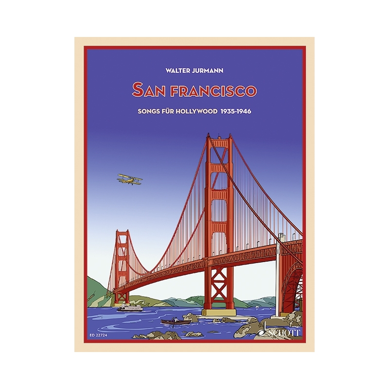 Jurmann, Walter - San Francisco 