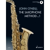 O'Neill, John - The Saxophone Method Vol. 1