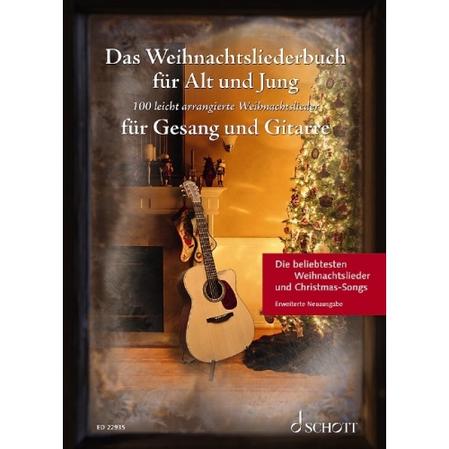 Das Weihnachtsliederbuch...
