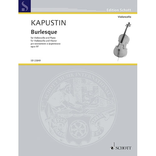 Kapustin, Nikolai -...