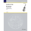Kapustin, Nikolai - Burlesque op. 97 