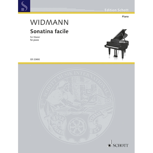 Widmann, Joerg - Sonatina...