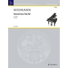 Widmann, Joerg - Sonatina facile 