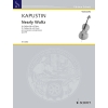 Kapustin, Nikolai - Nearly Waltz op. 98 
