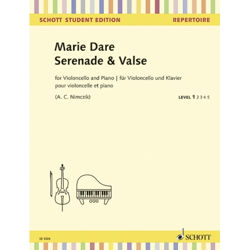 Dare, Marie - Serenade &...