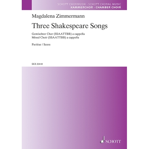 Zimmermann, Magdalena -...