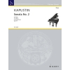 Kapustin, Nikolai - Sonata No. 2 op. 54 