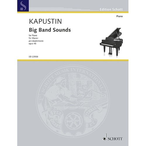 Kapustin, Nikolai - Big...