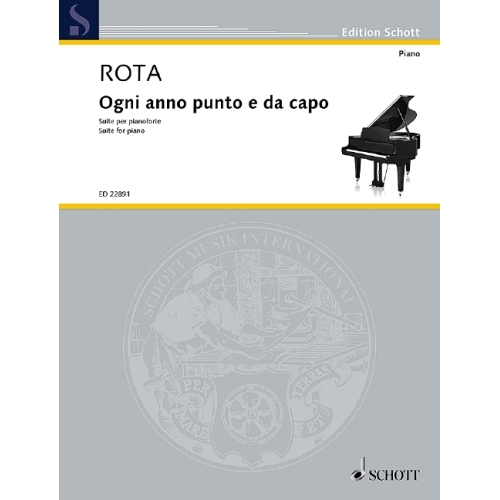 Rota, Nino - Ogni anno punto e da capo 