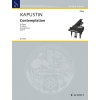 Kapustin, Nikolai - Contemplation op. 47 