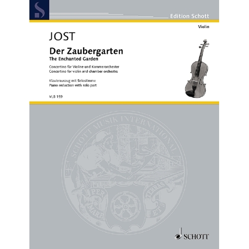 Jost, Christian - The...