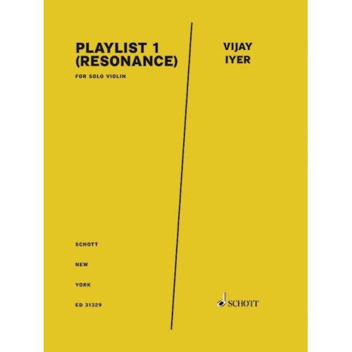 Iyer, Vijay - Playlist 1...