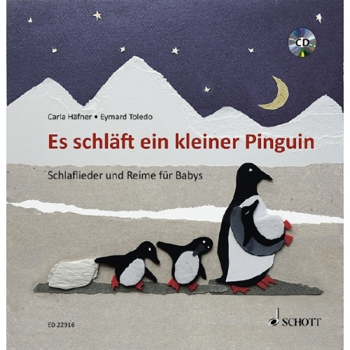 Haefner, Carla - Es schläft...