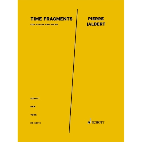 Jalbert, Pierre - Time...