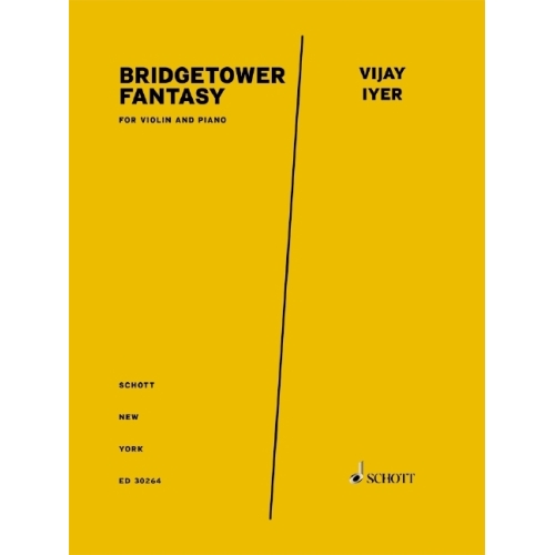 Iyer, Vijay - Bridgetower...